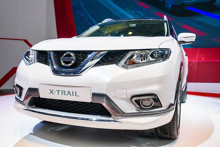 Nissan X-Trail 2017 : Khám phá những điểm nhấn mang đến thành công